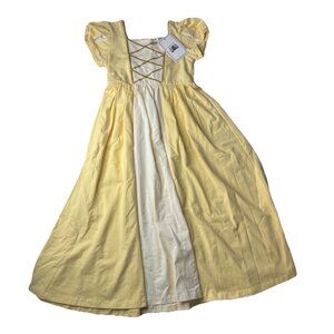 open lace back dress Our Original Cinderella Twirl Dress – Only Little Once main image 0